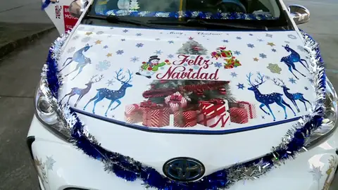 El taxi de Any El taxi de Any