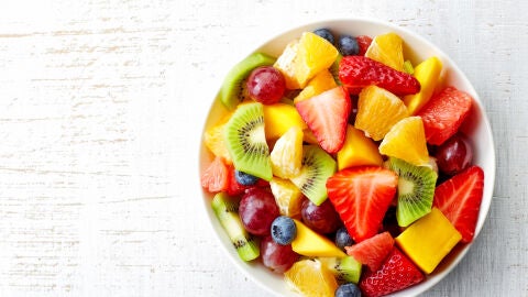 Ensalada de fruta