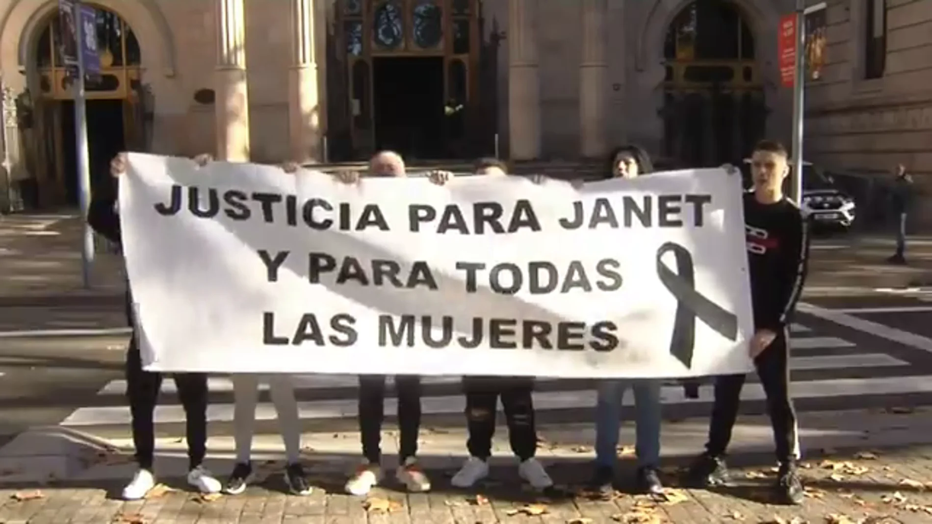 El padre de Janet Jumillas pide justicia 