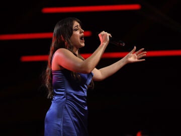 Ana González versiona ‘La llorona’ con su arte coplero en la Gran Final de ‘La Voz’