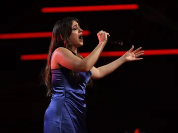 Ana González versiona ‘La llorona’ con su arte coplero en la Gran Final de ‘La Voz’ Ana González versiona ‘La llorona’ con su arte coplero en la Gran Final de ‘La Voz’