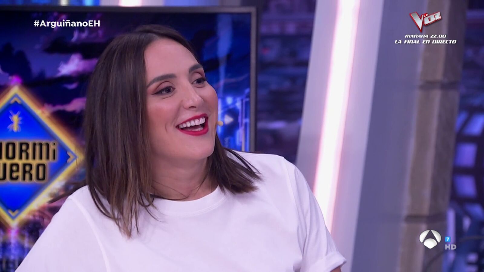Tamara Falcó asegura que 