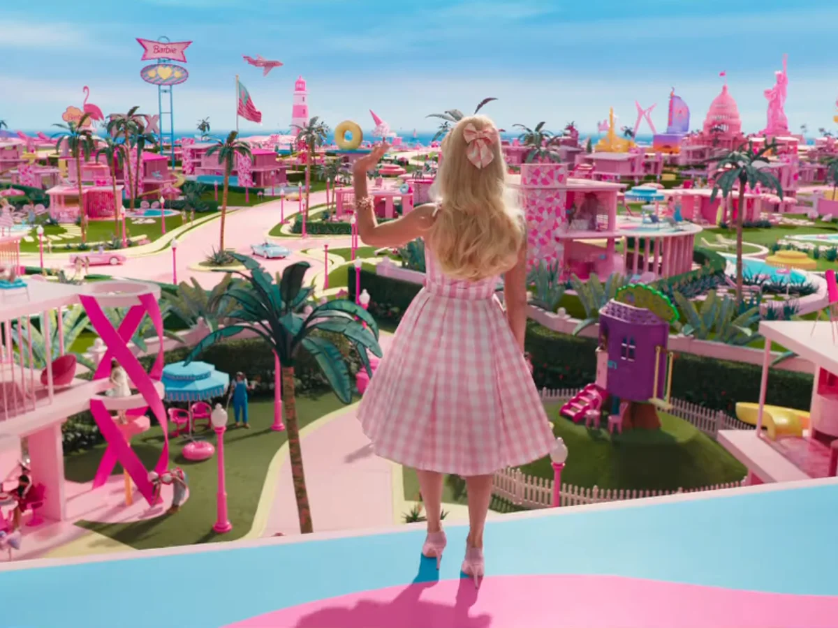 Ryan Gosling Muncul Sebagai Ken di Trailer Kedua Film Barbie - Regional