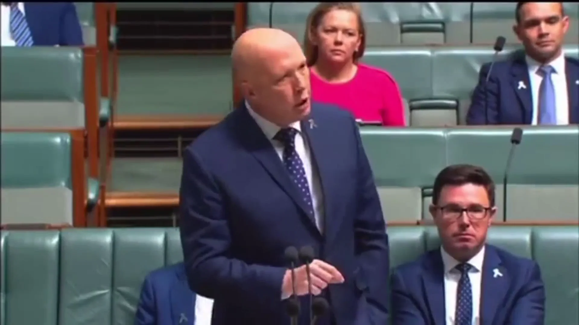 Peter Dutton