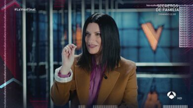 Laura Pausini confiesa el profundo mensaje de ‘Caja’, su nueva canción: “Cuenta lo que yo pensaba ser sin ser famosa” 