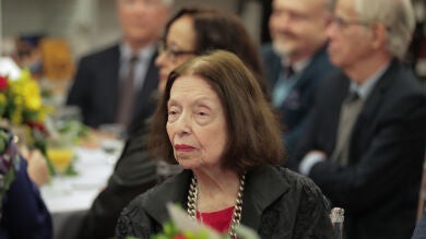 Muere Nélida Piñón, escritora ganadora del premio Príncipe de Asturias en 2005
