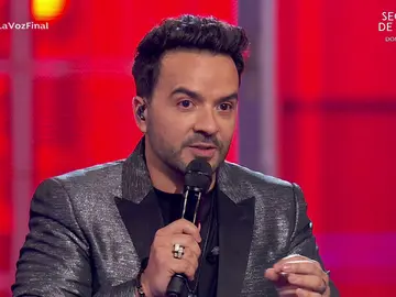 Luis Fonsi desvela qué pasó durante la Audición de Génesis de Jesús: “Gracias a Dios editaron esa pelea” Luis Fonsi desvela qué pasó durante la Audición de Génesis de Jesús: “Gracias a Dios editaron esa pelea”
