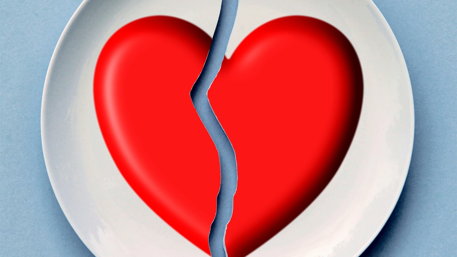 ¿Se puede morir por tener el corazón 'roto'? ¿Se puede morir por tener el corazón 'roto'?