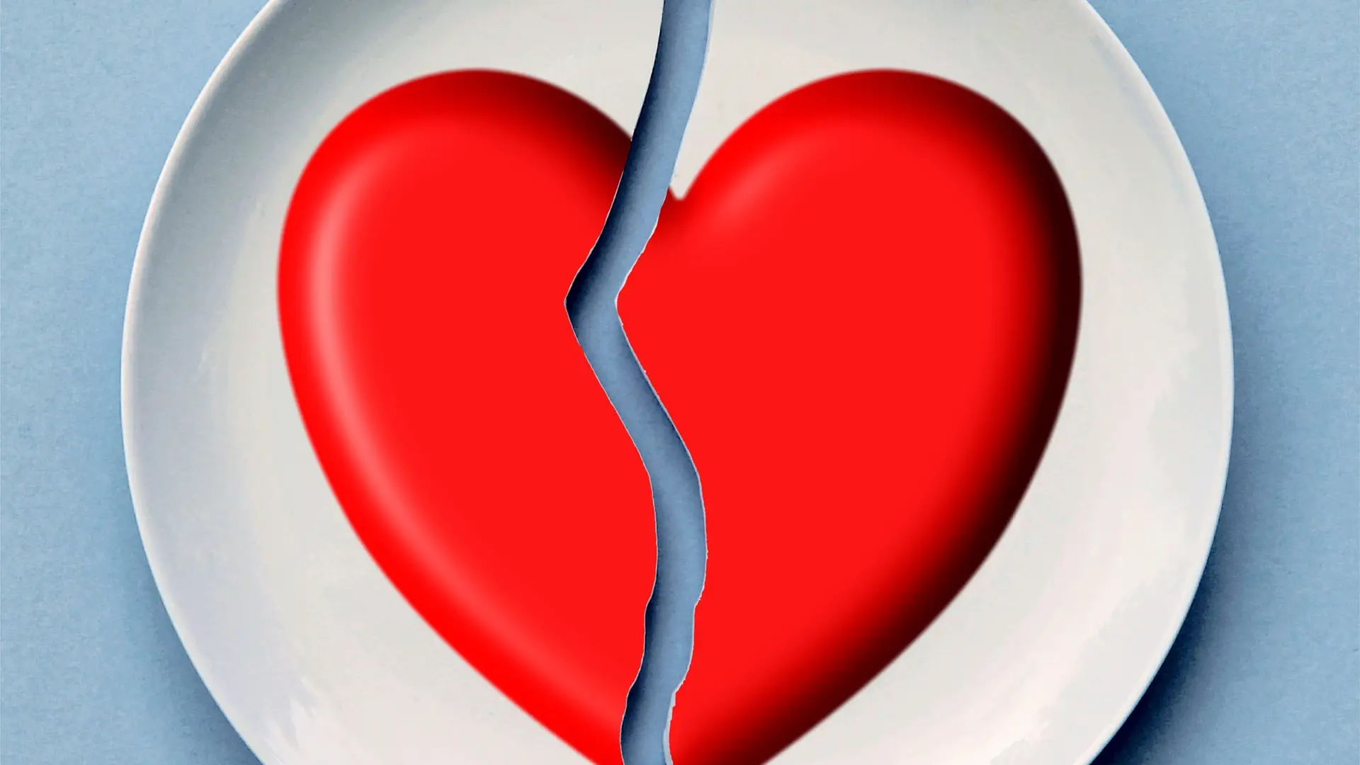 &iquest;Se puede morir por tener el coraz&oacute;n 'roto'?