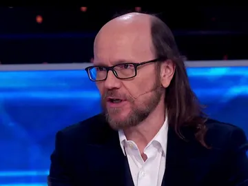 Santiago Segura: “Está claro que hay cuatro personas que es imposible que ganen esta temporada” Santiago Segura: “Está claro que hay cuatro personas que es imposible que ganen esta temporada”