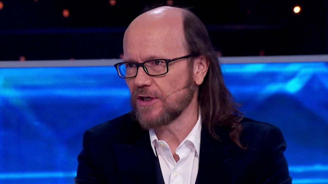 Santiago Segura: “Está claro que hay cuatro personas que es imposible que  ganen esta temporada”