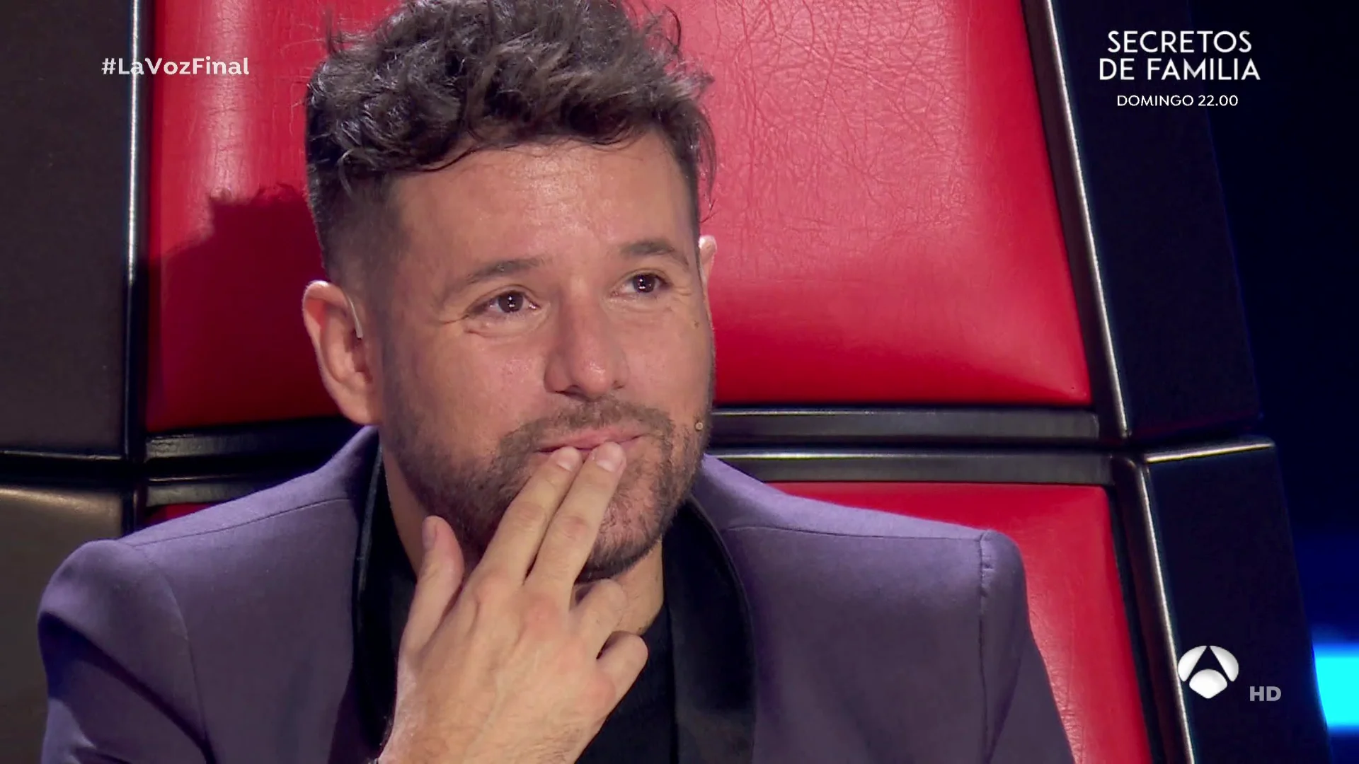 Pablo L&oacute;pez revela emocionado qui&eacute;n le dej&oacute; expresarse con la m&uacute;sica: &ldquo;Me daba verg&uuml;enza, toqu&eacute; de espaldas dos a&ntilde;os&rdquo; 