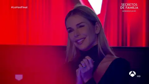 Águeda López, la mayor inspiración de Luis Fonsi en su actuación en directo: “Canté así porque la vi todo el tiempo” Águeda López, la mayor inspiración de Luis Fonsi en su actuación en directo: “Canté así porque la vi todo el tiempo”