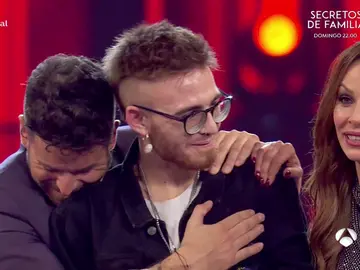 La inesperada confesión de Andrés Martín, ganador de ‘La Voz 2019’, en la Gran Final: “No sé si seré capaz de cantar sin llorar” La inesperada confesión de Andrés Martín, ganador de ‘La Voz 2019’, en la Gran Final: “No sé si seré capaz de cantar sin llorar”