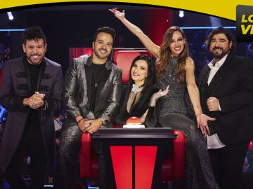 Antena 3 gana el viernes y arrasa con la final de 'La Voz', que marca récord