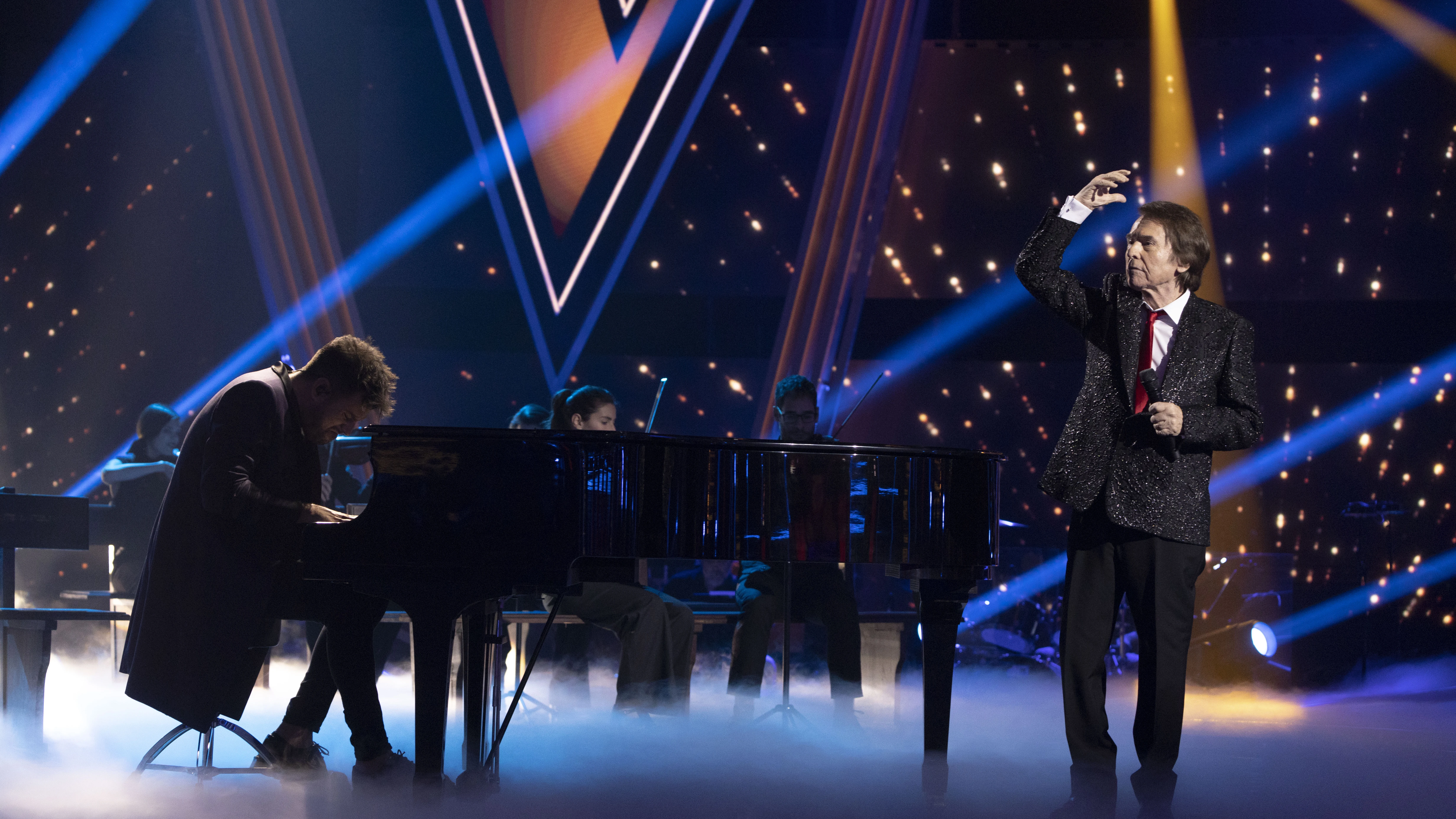 Pablo L&oacute;pez estrena &lsquo;Quasi&rsquo;, su nueva canci&oacute;n, en la Gran Final de &lsquo;La Voz&rsquo;