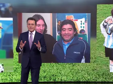 El análisis de Matías Prats sobre la victoria de Argentina en la final del Mundial El análisis de Matías Prats sobre la victoria de Argentina en la final del Mundial