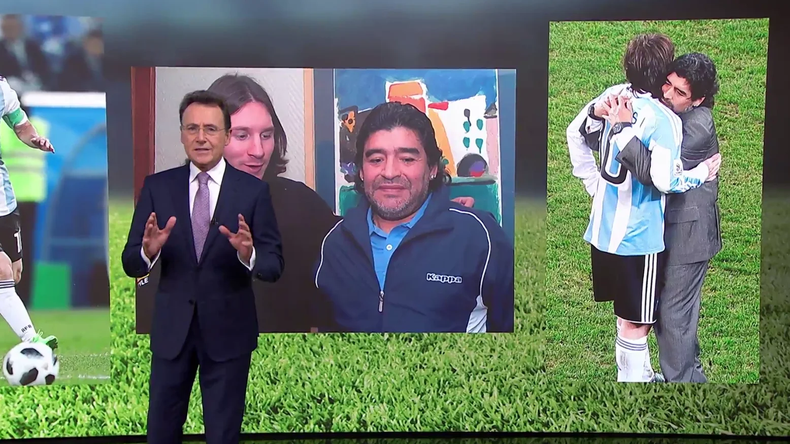 El análisis de Matías Prats sobre la victoria de Argentina en la final del Mundial El análisis de Matías Prats sobre la victoria de Argentina en la final del Mundial