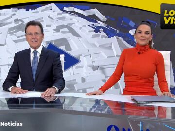 Antena 3, cadena líder del sábado, logra lo más visto de la TV