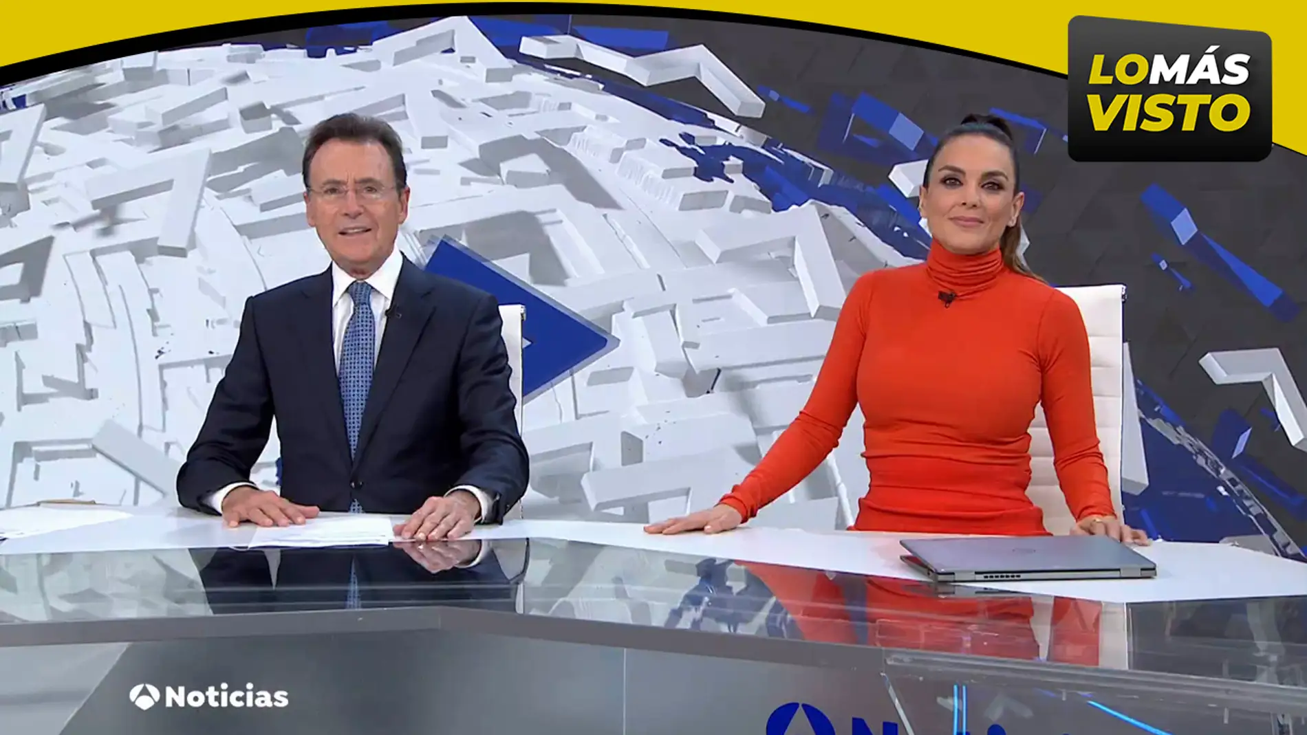 Antena 3, cadena líder del sábado, logra lo más visto de la TV