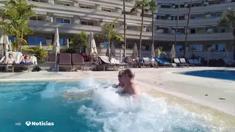 Canarias supera el 80% de ocupación hotelera para esta Navidad Canarias supera el 80% de ocupación hotelera para esta Navidad