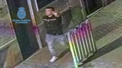 La Policía pide colaboración para identificar al hombre que violó a una mujer a punta de navaja en Murcia