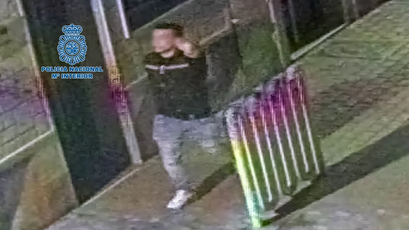 Se busca un presunto violador.