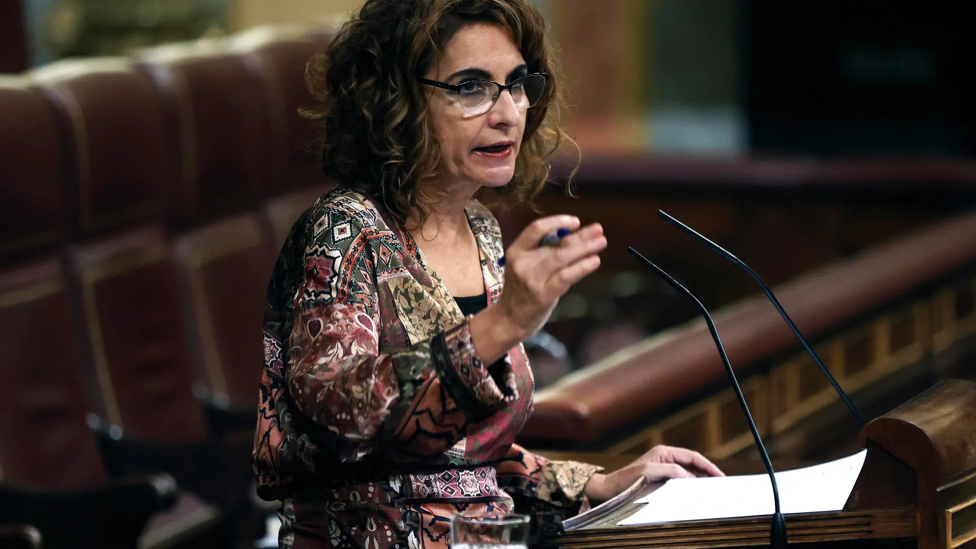 María Jesús Montero María Jesús Montero