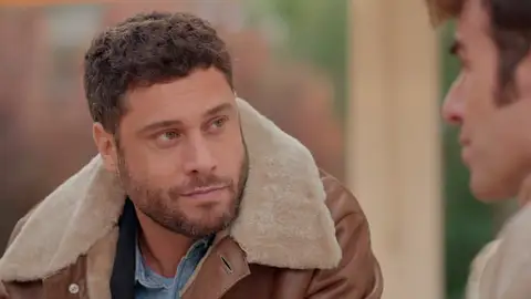 Fito se sincera con Hugo y le cuenta por qué teme desvelar que es gay Fito se sincera con Hugo y le cuenta por qué teme desvelar que es gay