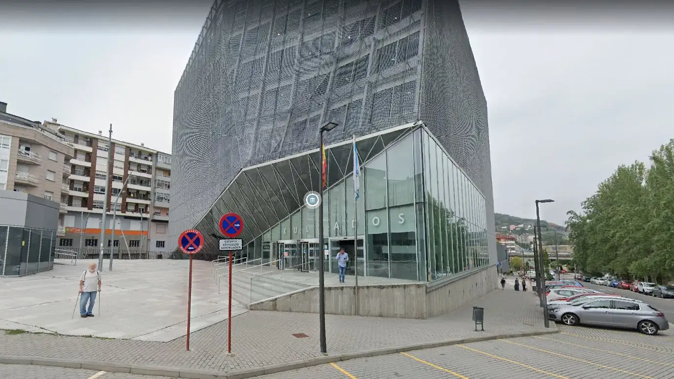 Juzgado número 1 de Ourense Juzgado número 1 de Ourense