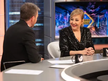 Carmen Machi confiesa uno de sus mayores secretos Carmen Machi confiesa uno de sus mayores secretos