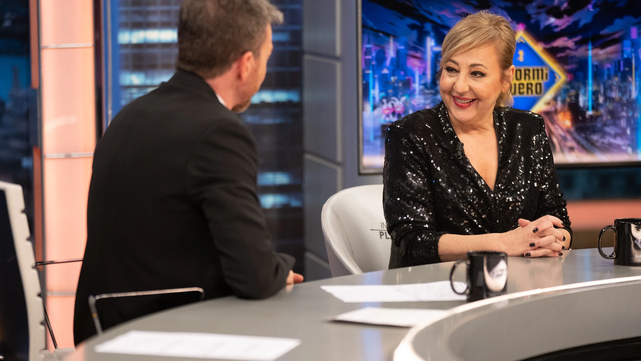 Carmen Machi confiesa uno de sus mayores secretos Carmen Machi confiesa uno de sus mayores secretos