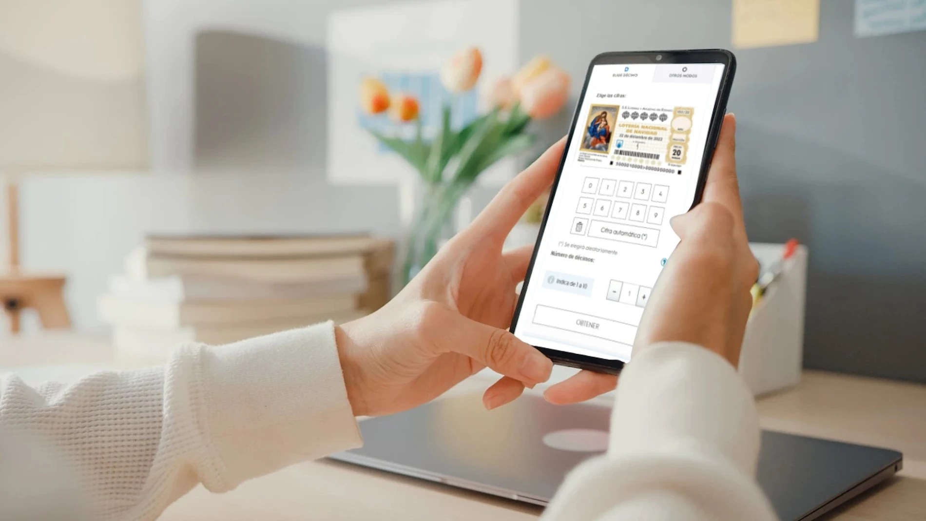 Esta es la fecha límite para comprar Lotería de Navidad 2022 Esta es la fecha límite para comprar Lotería de Navidad 2022