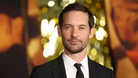 Tobey Maguire en el estreno de 'Babylon' Tobey Maguire en el estreno de 'Babylon'