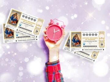 Lotería de Navidad 2022: Horario del sorteo del 22 de diciembre Lotería de Navidad 2022: Horario del sorteo del 22 de diciembre