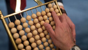 Las bolas del Sorteo de la Loter&iacute;a de Navidad 