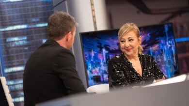 Carmen Machi cuenta el trastorno que padeció de pequeña : 