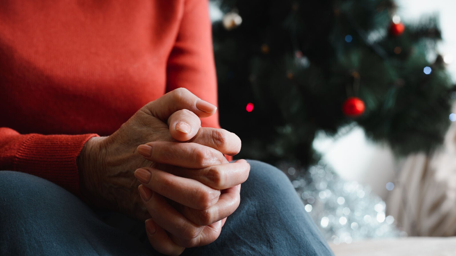 Navidad sin un ser querido: Cómo afrontar esta época tan familiar