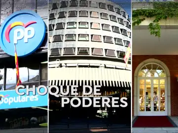 Lunes histórico para la democracia: Lunes histórico para la democracia: