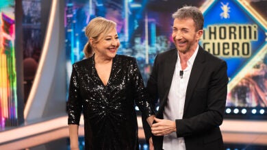Disfruta de la entrevista completa a Carmen Machi en 'El Hormiguero'