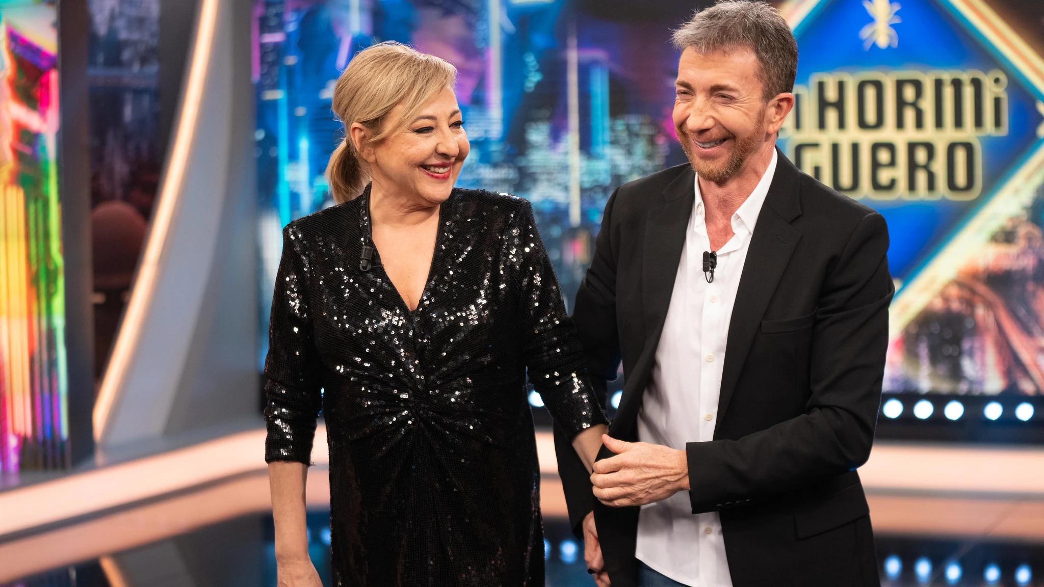 Disfruta la entrevista completa a Carmen Machi en 'El Hormiguero'