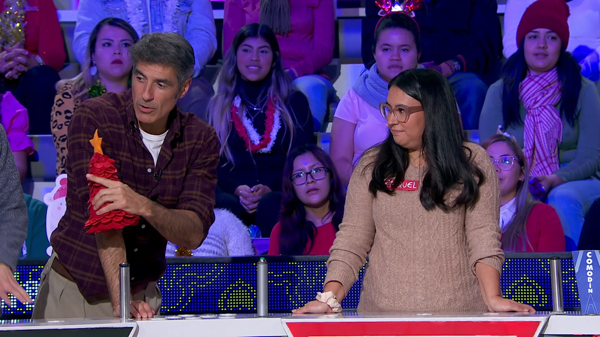 Jorge Fernández, ¿capaz de ver el futuro de sus concursantes?: “Si antes lo decimos, antes pasa” Jorge Fernández, ¿capaz de ver el futuro de sus concursantes?: “Si antes lo decimos, antes pasa”