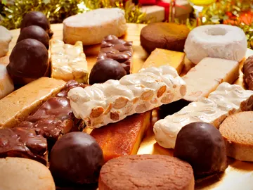 Dulces navideños Dulces navideños