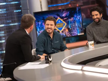 ¿Están Orestes y Rafa preparados para llevarse el bote de 'Pasapalabra'? Los históricos concursantes se sinceran ¿Están Orestes y Rafa preparados para llevarse el bote de 'Pasapalabra'? Los históricos concursantes se sinceran