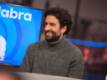 La tremenda rivalidad entre Rafa y Orestes: "Está todo tan igualado que es bonito estar con alguien que saca lo mejor de ti" La tremenda rivalidad entre Rafa y Orestes: "Está todo tan igualado que es bonito estar con alguien que saca lo mejor de ti"