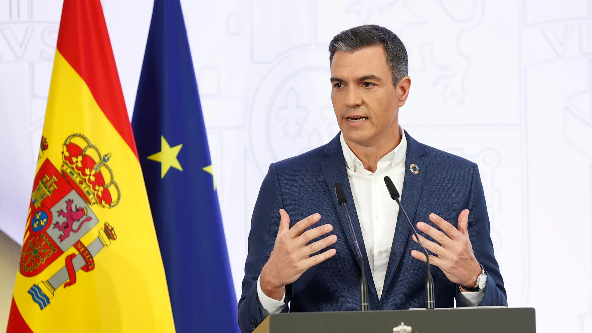 Pedro Sánchez
