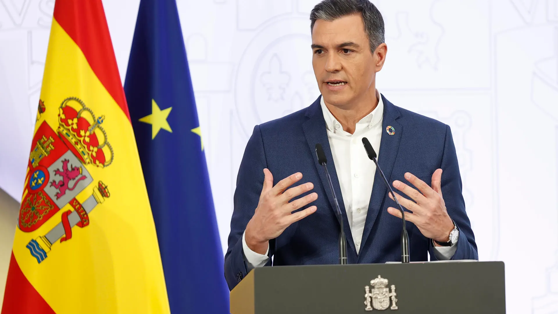 Pedro Sánchez Pedro Sánchez
