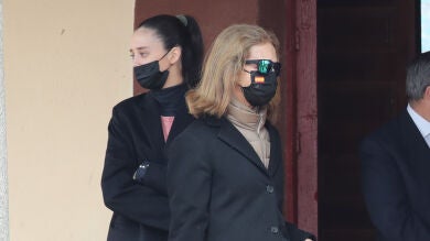 La prueba que demuestra que Victoria Federica no se ha mudado y sigue viviendo con su madre la infanta Elena