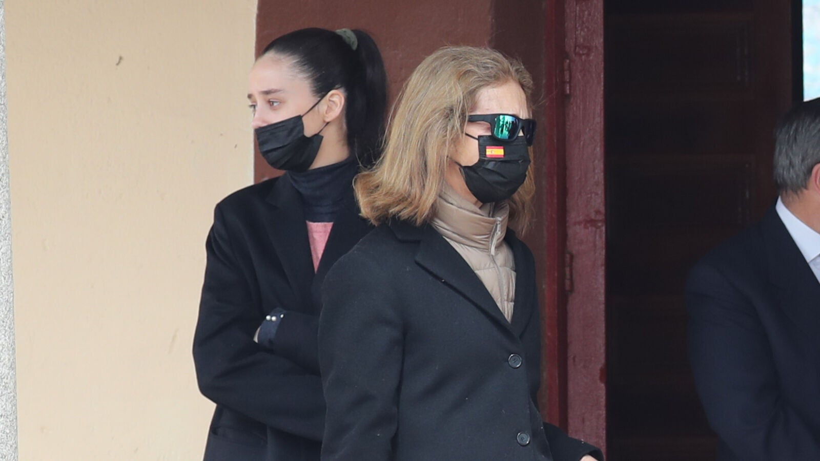 La prueba que demuestra que Victoria Federica no se ha mudado y sigue viviendo con su madre la infanta Elena