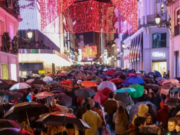 Se avecinan unas 'navidades amarillas', así es este fenómeno que se producirá los próximos días